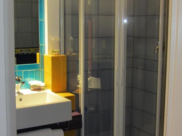 Albergo Del Centro Storico : photo 6 de la chambre chambre double deluxe