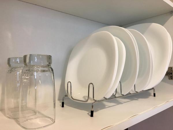 Herbal Inn Suites : photo 6 de la chambre studio - accessible aux personnes à mobilité réduite 