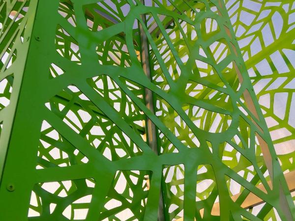 Herbal Inn Suites : photo 10 de la chambre suite familiale avec balcon