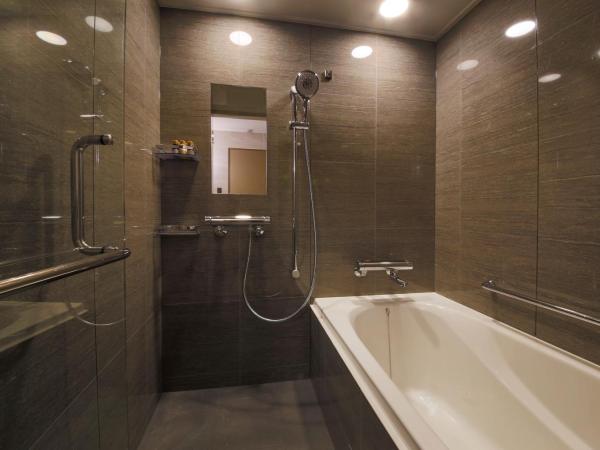 Hotel Code Shinsaibashi : photo 2 de la chambre chambre double de luxe - non-fumeurs