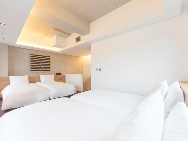 StayB Hotel Myeongdong : photo 2 de la chambre chambre quadruple en duplex