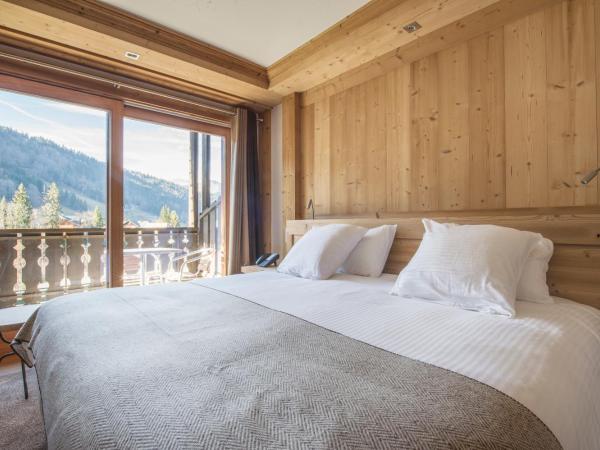 Hotel le Petit Dru : photo 5 de la chambre chambre double