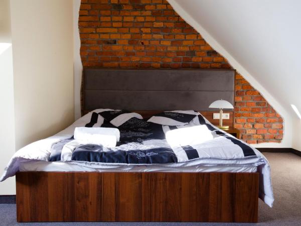 Aparthotel W Pałacu : photo 4 de la chambre chambre double standard