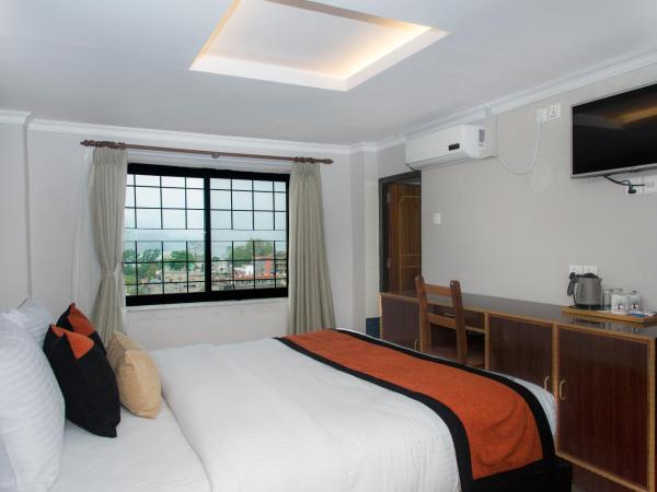 Hotel Raniban Arcade : photo 8 de la chambre chambre double deluxe