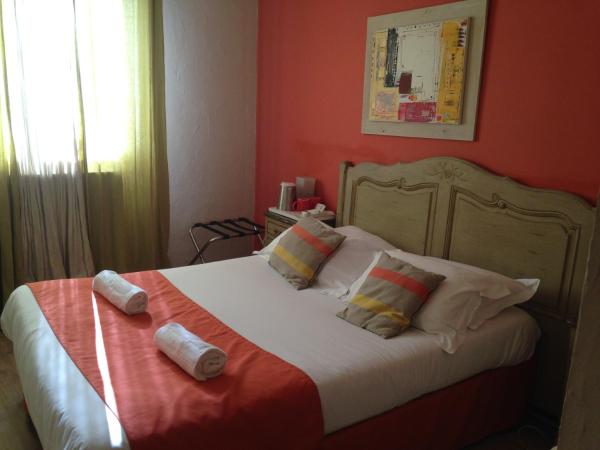 Hotel Cote Patio : photo 4 de la chambre chambre double confort