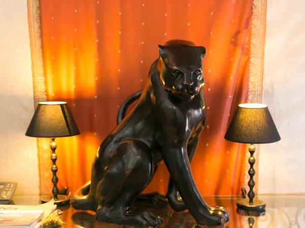 Lodge K : photo 10 de la chambre lodge supérieur