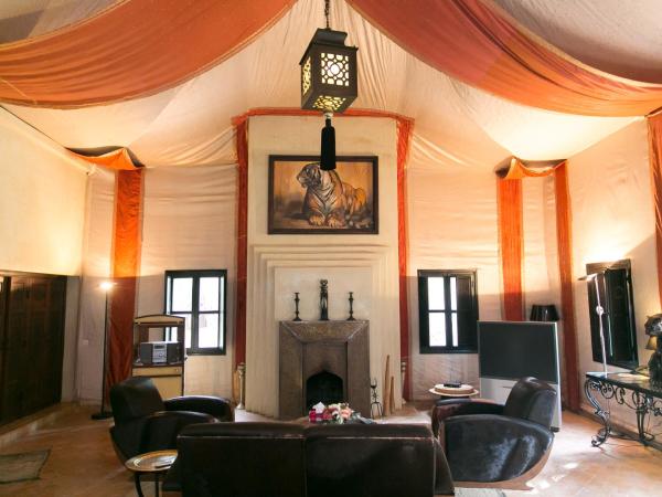 Lodge K : photo 2 de la chambre lodge supérieur