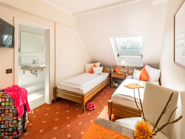 Airport Fashion Hotel : photo 2 de la chambre chambre double