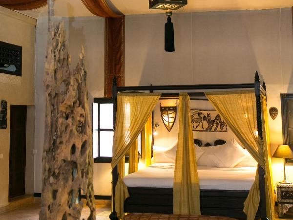 Lodge K : photo 2 de la chambre lodge supérieur