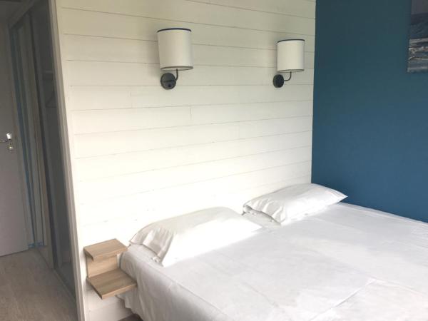 Village Vacances Azureva Anglet : photo 3 de la chambre chambre lits jumeaux