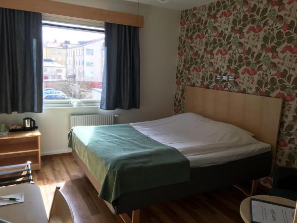 Linköpings Cityhotell och Vandrarhem : photo 2 de la chambre chambre simple standard