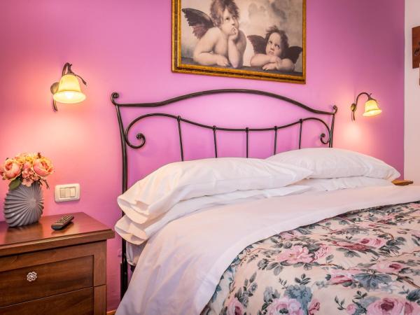 B&B Antiche Armonie : photo 2 de la chambre chambre double ou lits jumeaux