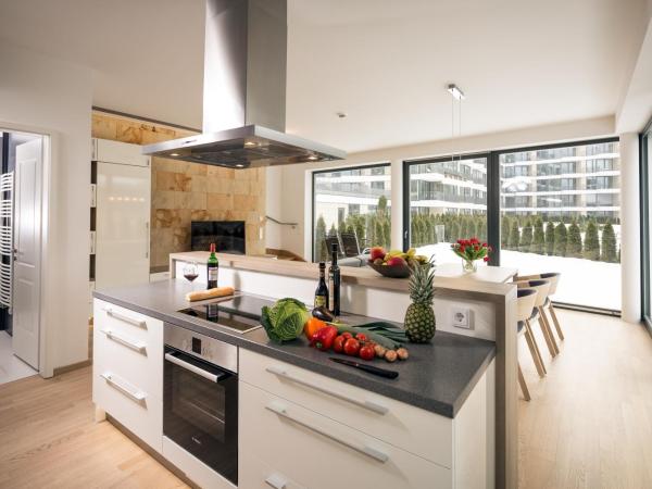 Residenz am Zwinger : photo 2 de la chambre appartement 2 chambres deluxe