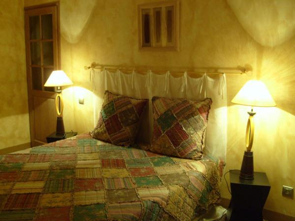 Le Logis : photo 3 de la chambre chambre double