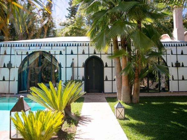 Lodge K : photo 2 de la chambre lodge deluxe avec piscine privée