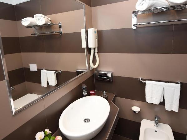 Bella Sorrento B&B : photo 7 de la chambre chambre double avec terrasse