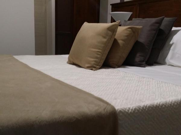 Hotel Giulio Cesare : photo 1 de la chambre chambre simple deluxe avec balcon