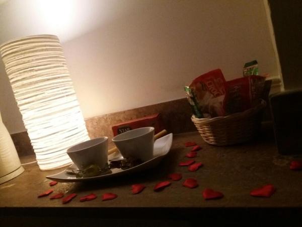 Il Daviduccio : photo 9 de la chambre chambre double standard