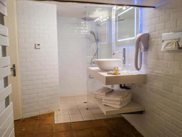 Hotel La Maison des Peyrat : photo 3 de la chambre chambre quadruple