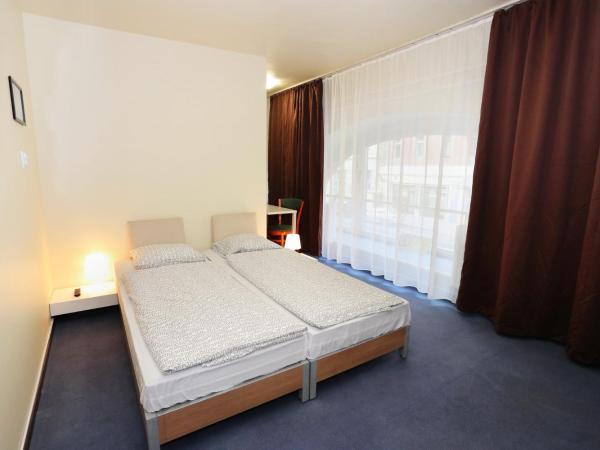 Mezzo Budapest : photo 1 de la chambre chambre double