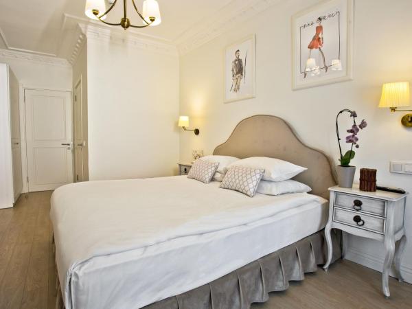 Villa Blanche Hotel SPA & Garden Pool : photo 4 de la chambre chambre simple