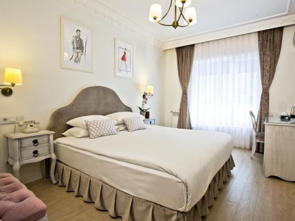 Villa Blanche Hotel SPA & Garden Pool : photo 2 de la chambre chambre double