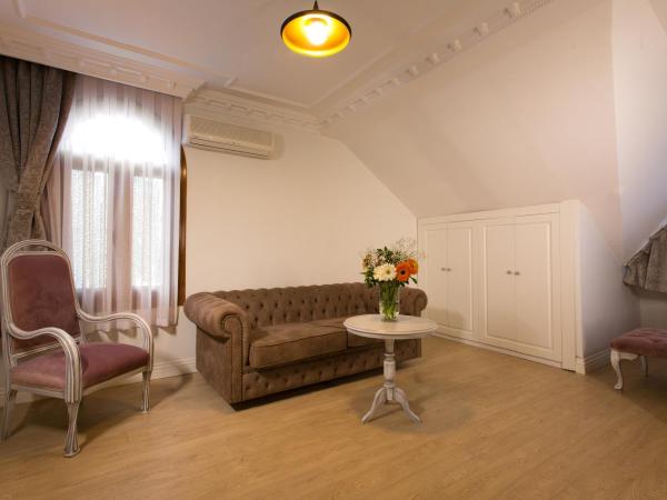 Villa Blanche Hotel SPA & Garden Pool : photo 2 de la chambre suite familiale