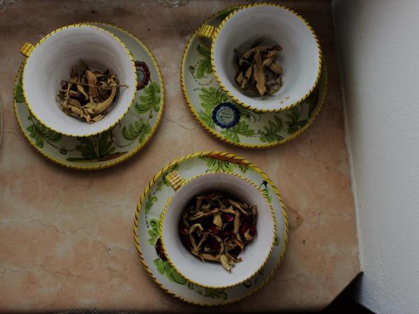 Agriturismo alle Torricelle : photo 1 de la chambre chambre double avec salle de bains privative