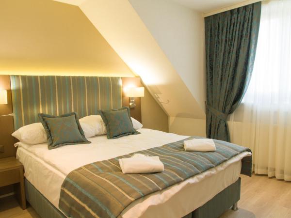 Résidence de l'Ours : photo 7 de la chambre chambre double