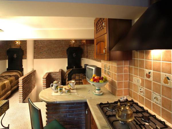 B&B Il Caravaggio : photo 6 de la chambre chambre lits jumeaux avec salle de bains privative