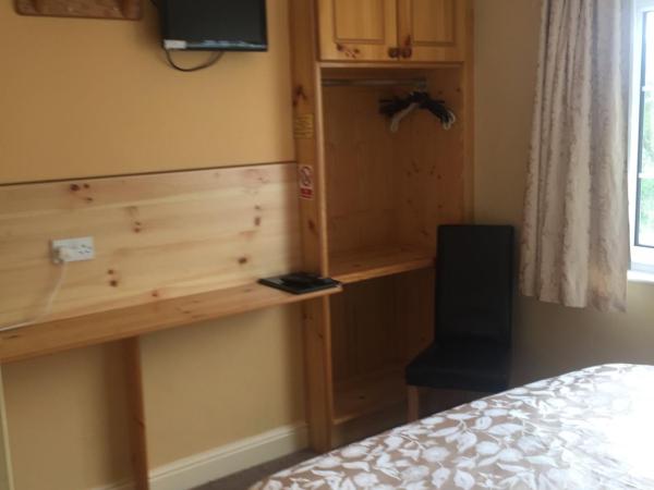 Algret House B&B : photo 2 de la chambre chambre simple deluxe