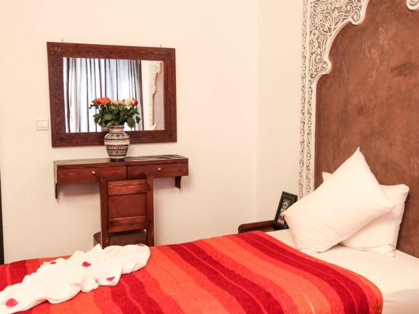 Riad Nakhla : photo 10 de la chambre chambre double ou lits jumeaux