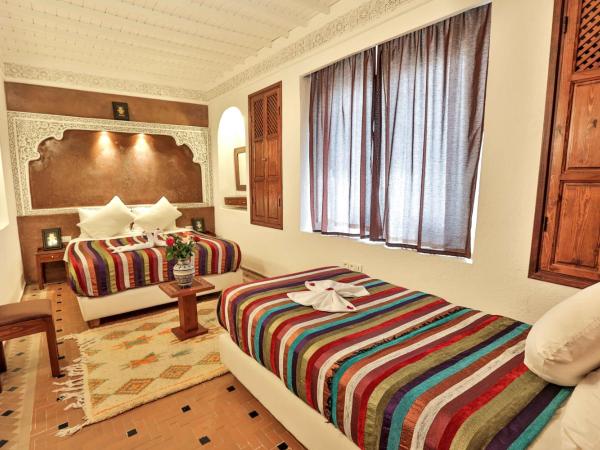 Riad Nakhla : photo 5 de la chambre chambre triple