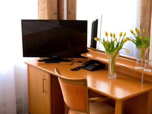 Máchova : photo 1 de la chambre chambre triple standard