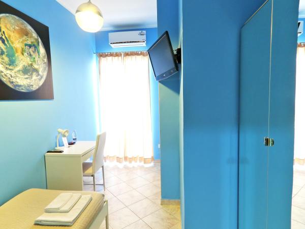 Kosmos : photo 4 de la chambre chambre simple avec balcon