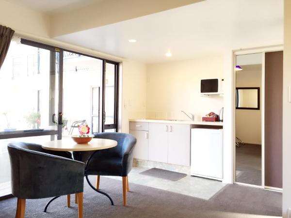 Annabelle Court Motel : photo 1 de la chambre studio exécutif