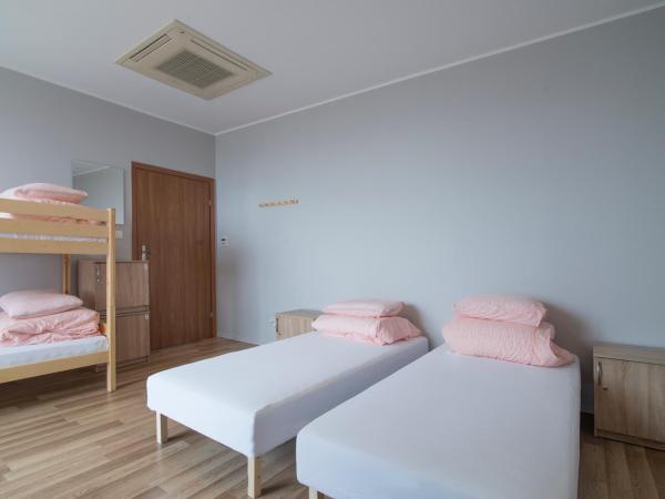 Sea Hostel : photo 6 de la chambre chambre quadruple classique