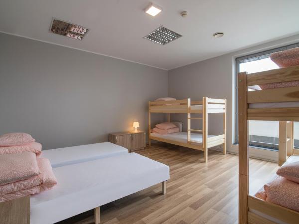 Sea Hostel : photo 7 de la chambre chambre quadruple classique