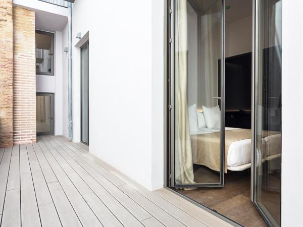 One Shot Mercat 09 : photo 9 de la chambre chambre double ou lits jumeaux standard