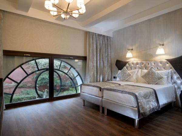 Palazzo Veneziano - Venice Collection : photo 7 de la chambre chambre double ou lits jumeaux supérieure