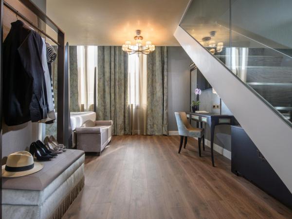 Palazzo Veneziano - Venice Collection : photo 4 de la chambre suite lune de miel avec bain à remous