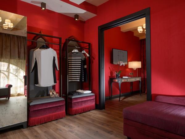 Palazzo Veneziano - Venice Collection : photo 2 de la chambre suite – vue sur canal