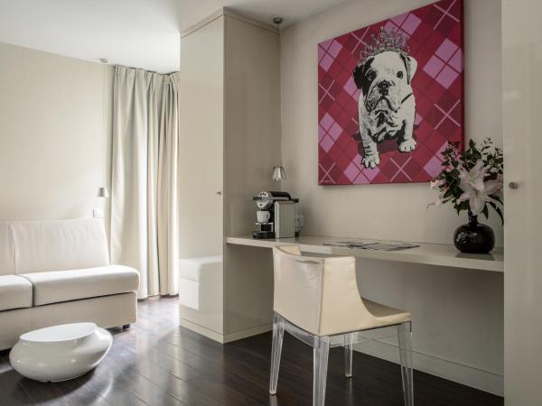 Le Quartier Bercy-Square : photo 4 de la chambre suite