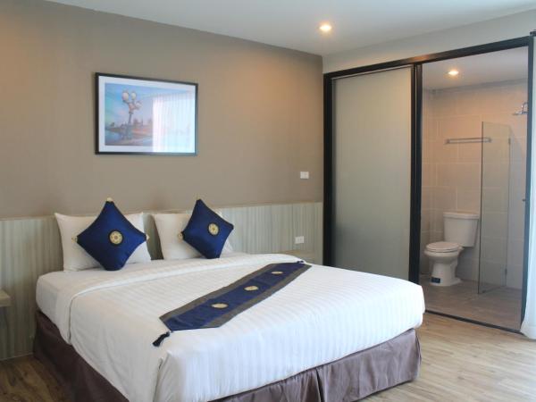 The Perfect North Pattaya Hotel : photo 1 de la chambre chambre double suprieure