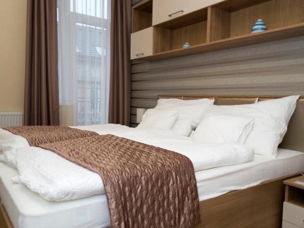 Ditta Panzio : photo 2 de la chambre chambre double ou lits jumeaux deluxe avec balcon