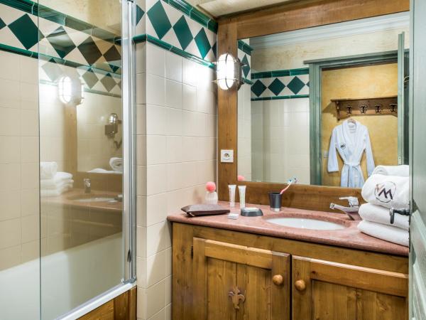 Résidences Village Montana by Les Etincelles : photo 5 de la chambre appartement 2 chambres