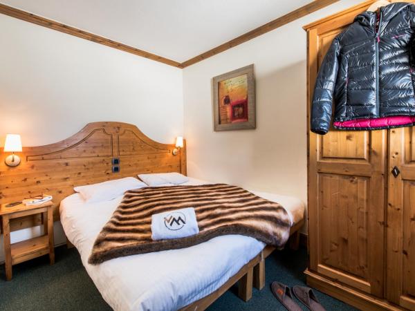 Résidences Village Montana by Les Etincelles : photo 3 de la chambre appartement 3 chambres avec cheminée