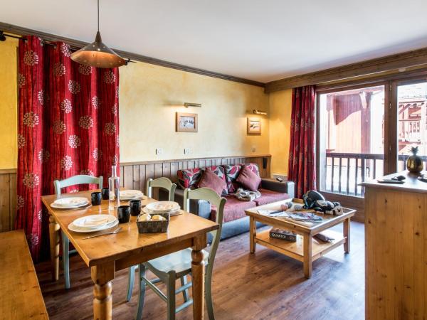 Résidences Village Montana by Les Etincelles : photo 1 de la chambre appartement 2 chambres