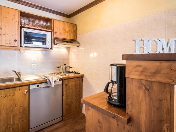 Résidences Village Montana by Les Etincelles : photo 10 de la chambre appartement 2 chambres