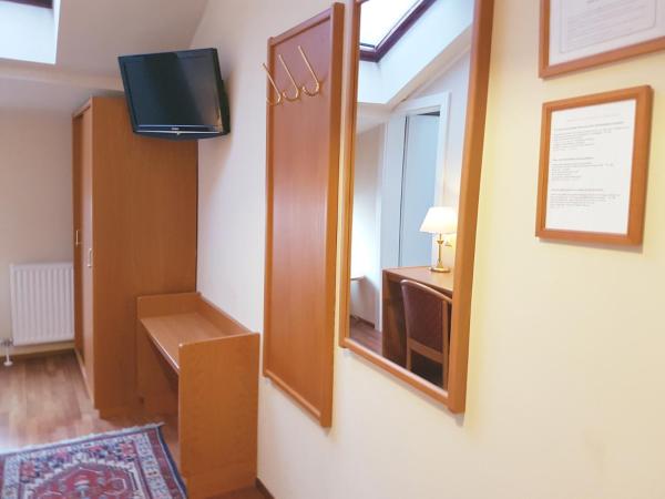 Hotel Haydn : photo 3 de la chambre chambre simple confort
